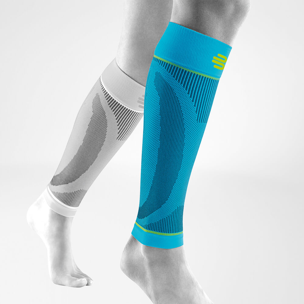 Image of Compression Sleeves Lower Leg Packaging