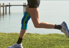 Preview Image Pes Anserine Bursitis Brace  Visualization of Preview Image Pes Anserine Bursitis Brace