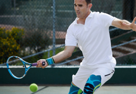 Visualization of Preview Image Tennis