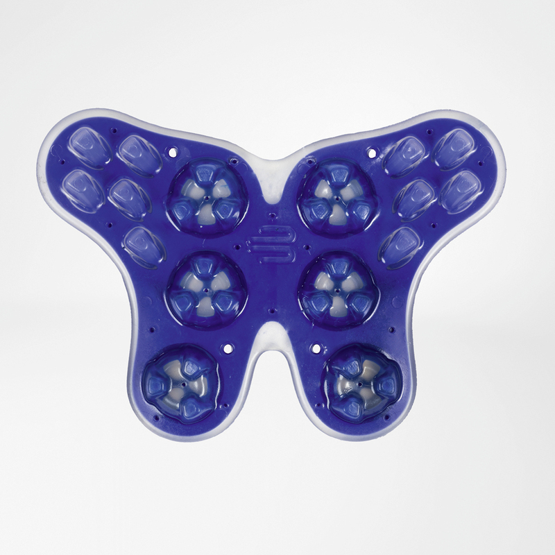 Part detail of LumboTrain Back Brace Image of part detail of LumboTrain Back Brace