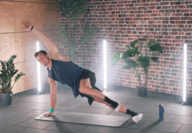 Visualization of Preview Image Side Plank Variations