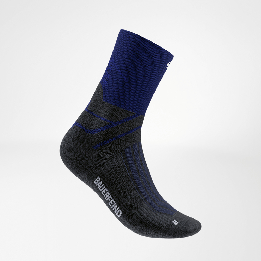 Men's Run Performance Mid Cut Socks