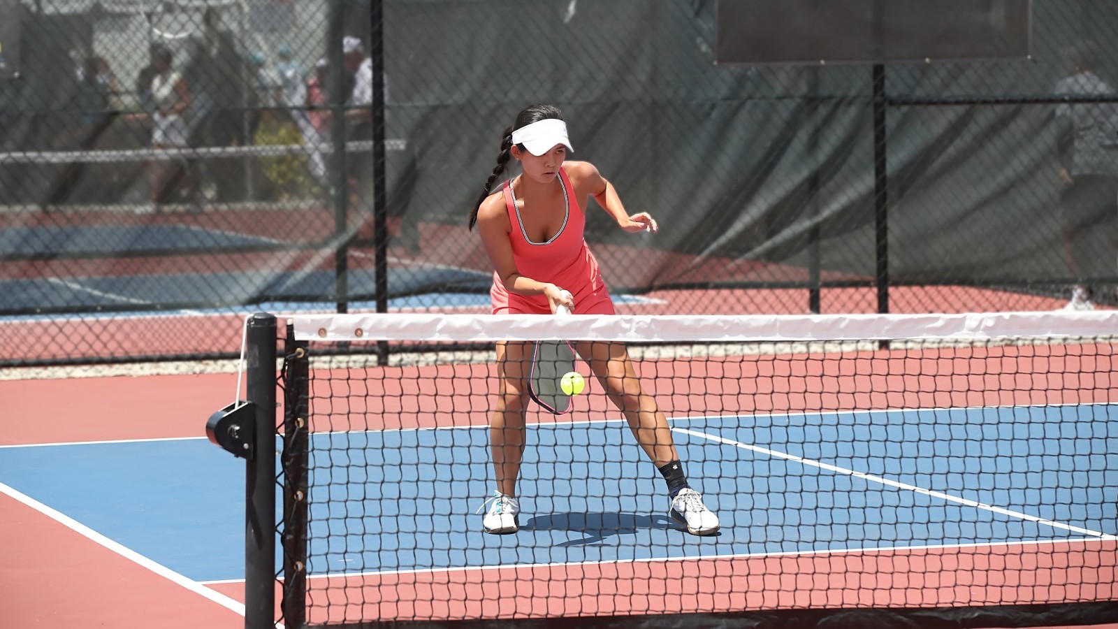 Bauerfeind's pickleball braces and compression wear enhance joint support and relief on the court.