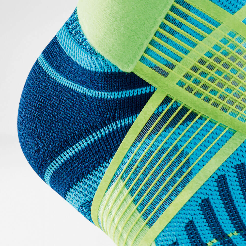 Detail of the Ankle Support