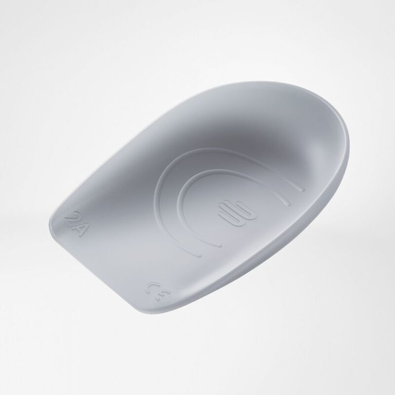 ViscoHeel K Heel Wedges Detail Image of ViscoHeel K Heel Wedges Detail