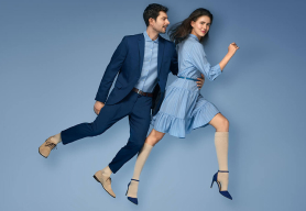 Visualization of Preview Image Medical Compression Socks And Stockings
