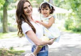 Visualization of Preview Image New Moms Back Pain 