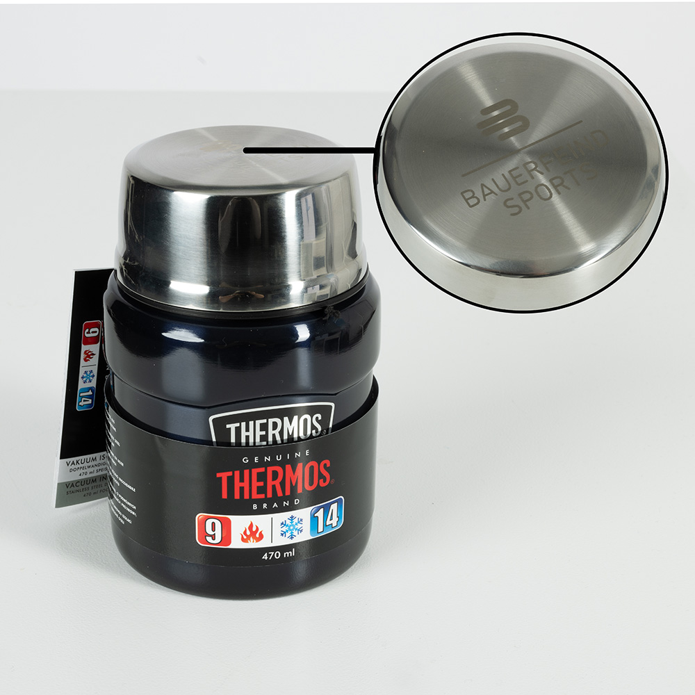 Thermos food vessel 16 OZ
