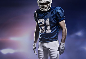 Preview Image Football Visualization of Preview Image Football