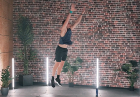 Visualization of Preview Image Burpee With Push Up