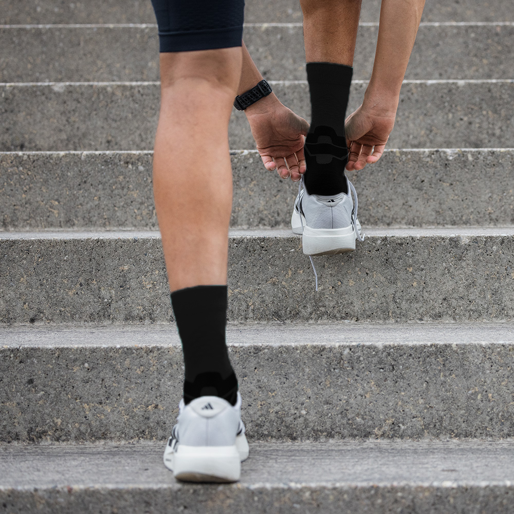 Men's Run Performance Mid Cut Socks