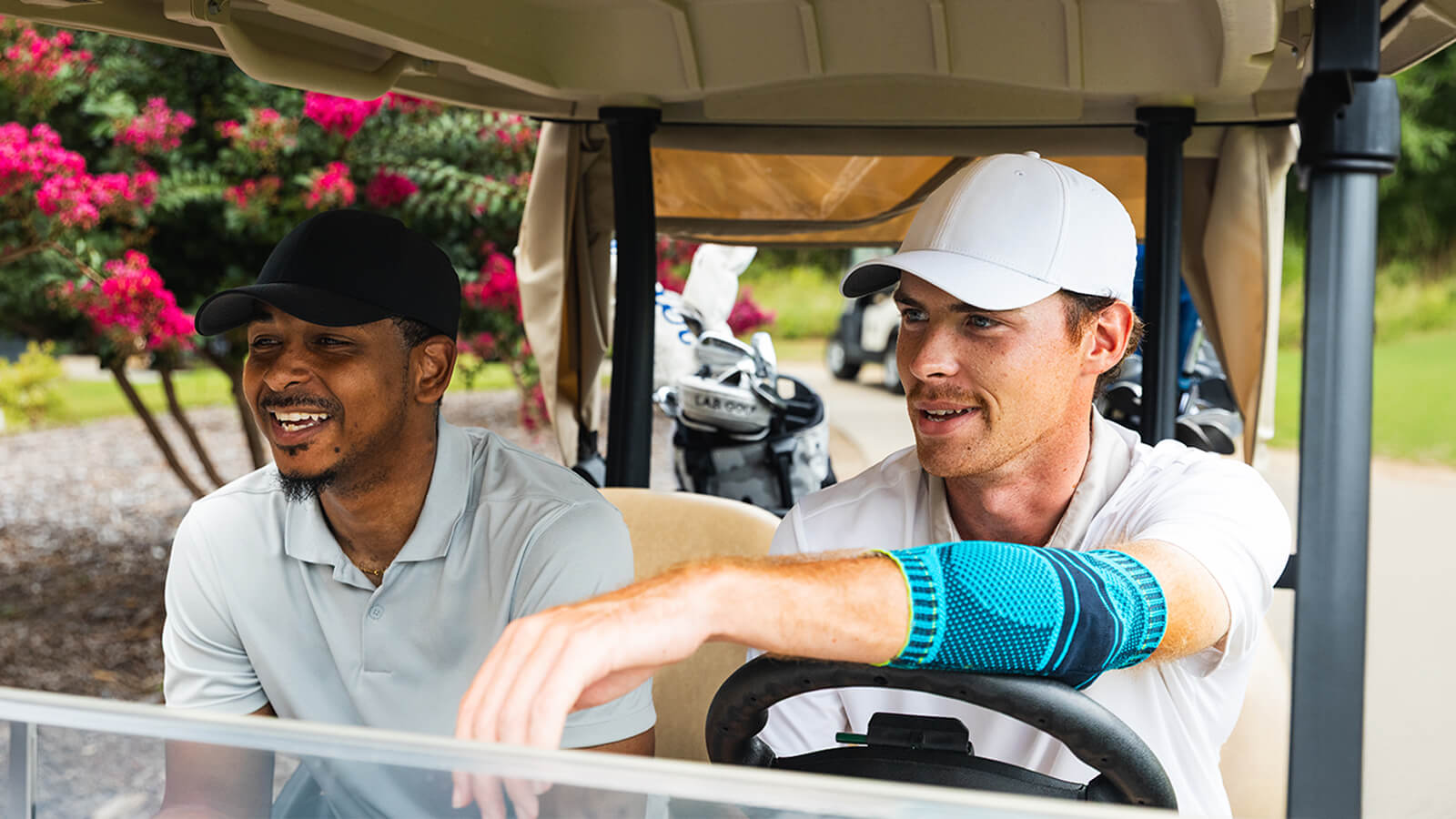 Why the EpiTrain and Sports Elbow Support are the best braces for golfer's elbow.