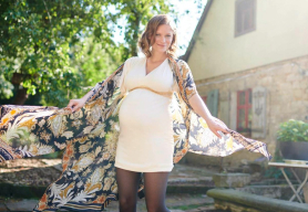 Visualization of Preview Image Pregnancy
