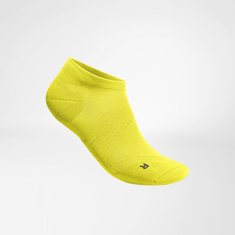 Image of Run Ultralight Lowcut Socks Pink