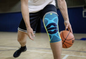 Preview Image Knee And Ankle Support For Basketball  Visualization of Preview Image Knee And Ankle Support For Basketball