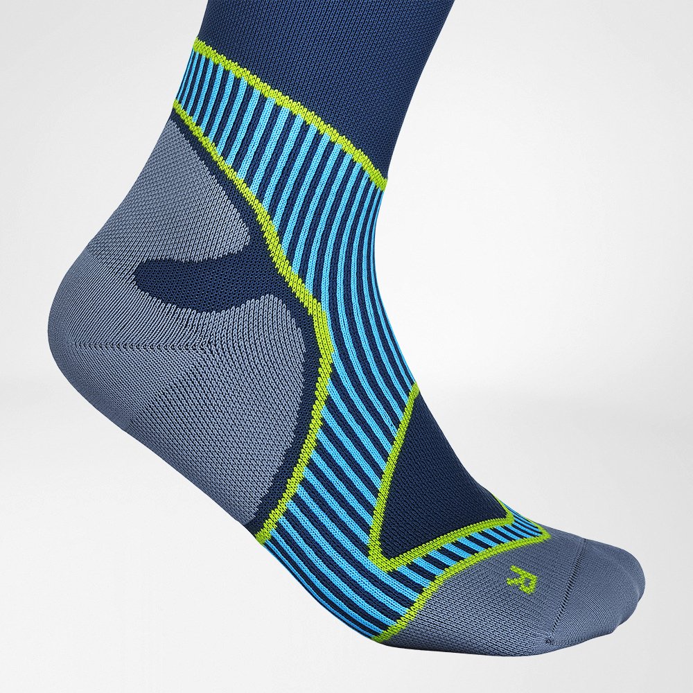 Image of Run Performance Midcut Socks Profile