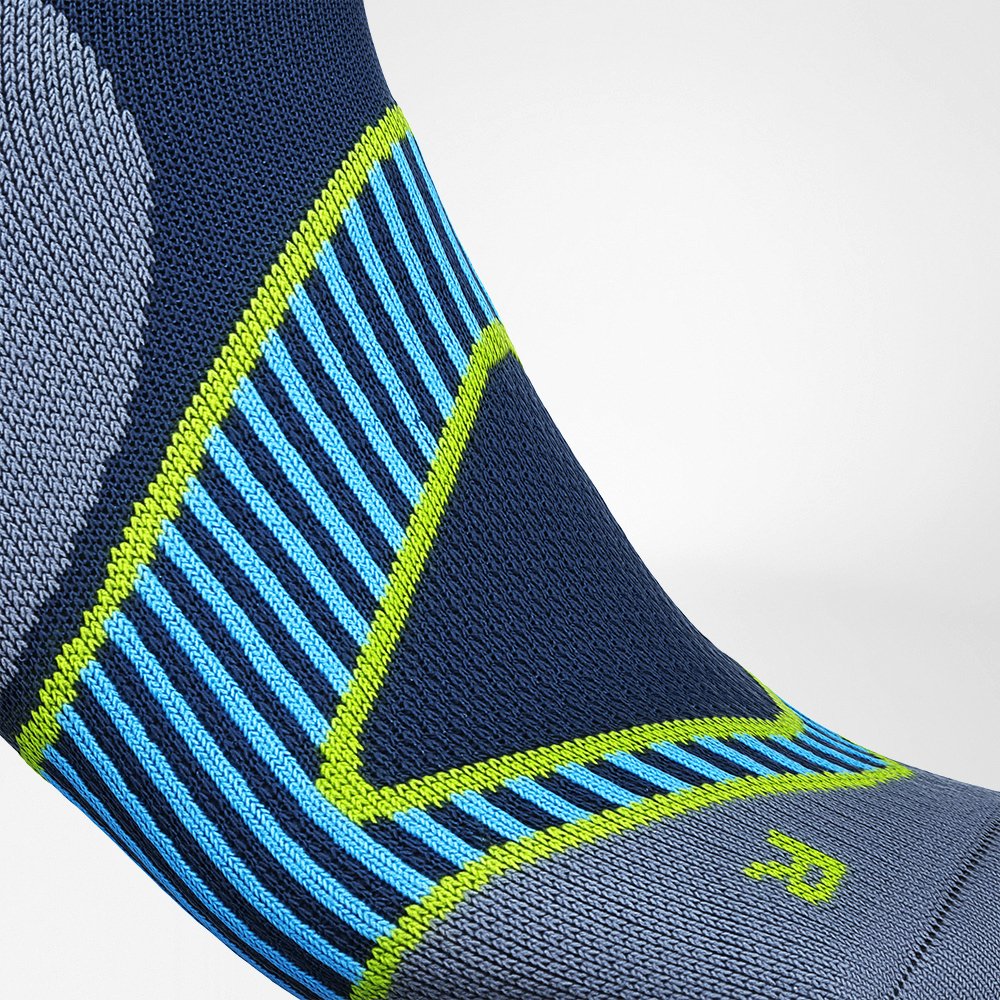 Image of Run Performance Lowcut Socks Profile