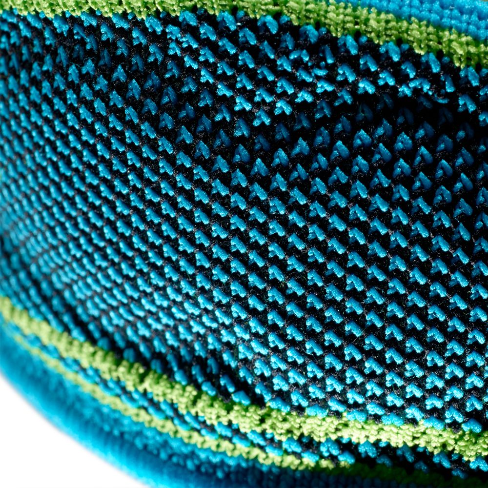 Close-up of of the Sports Knee Strap material 