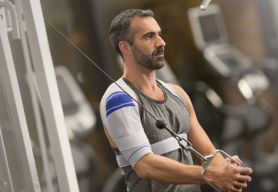 Visualization of Preview Image Shoulder