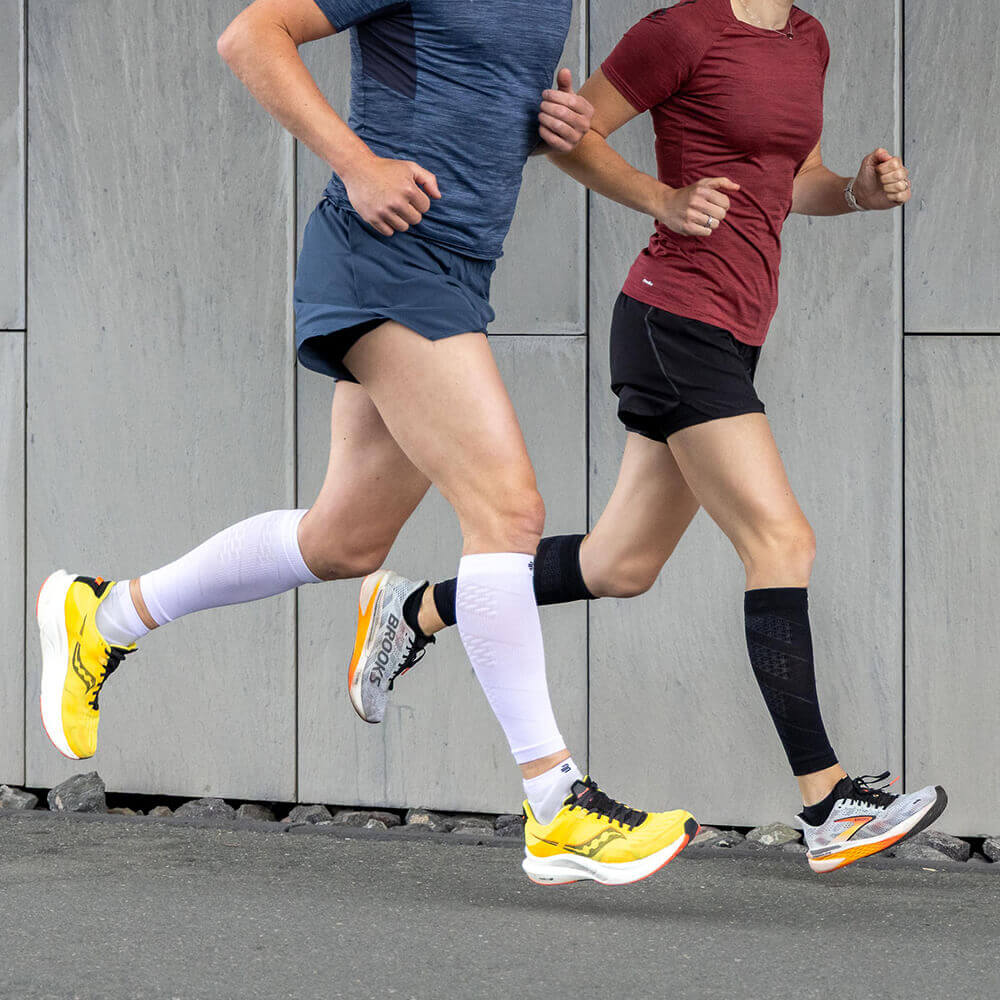 Men's Run Performance Compression Sleeves