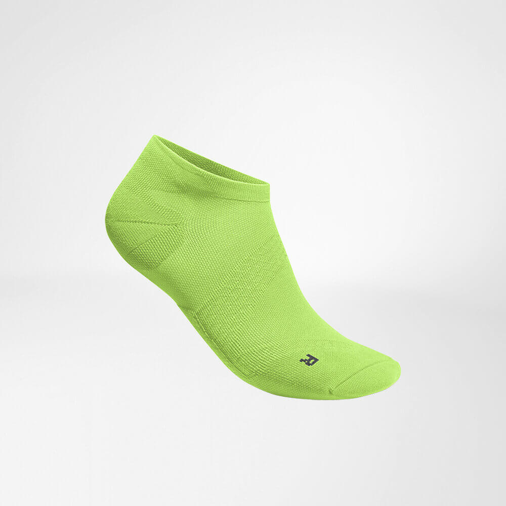 Image of Run Ultralight Lowcut Socks Pink