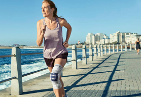 Visualization of Preview Image Ligament Injuries Brace 