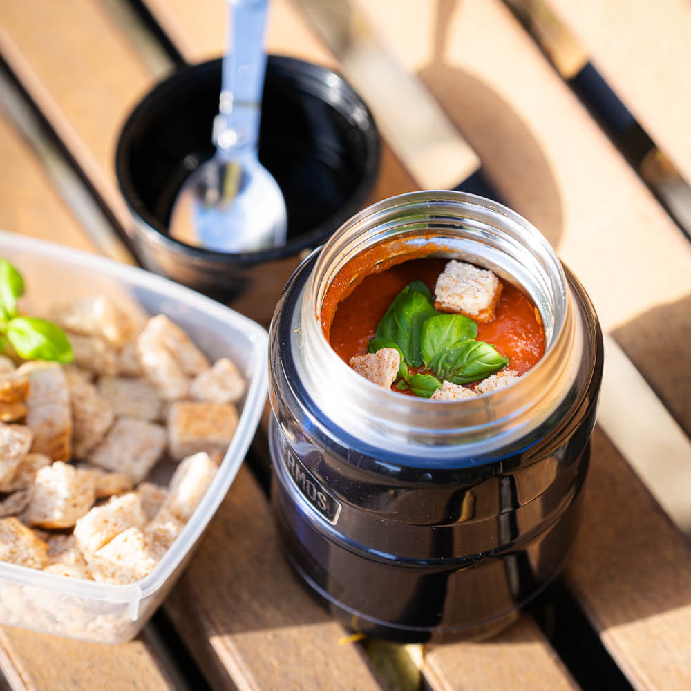 Thermos food vessel 16 OZ