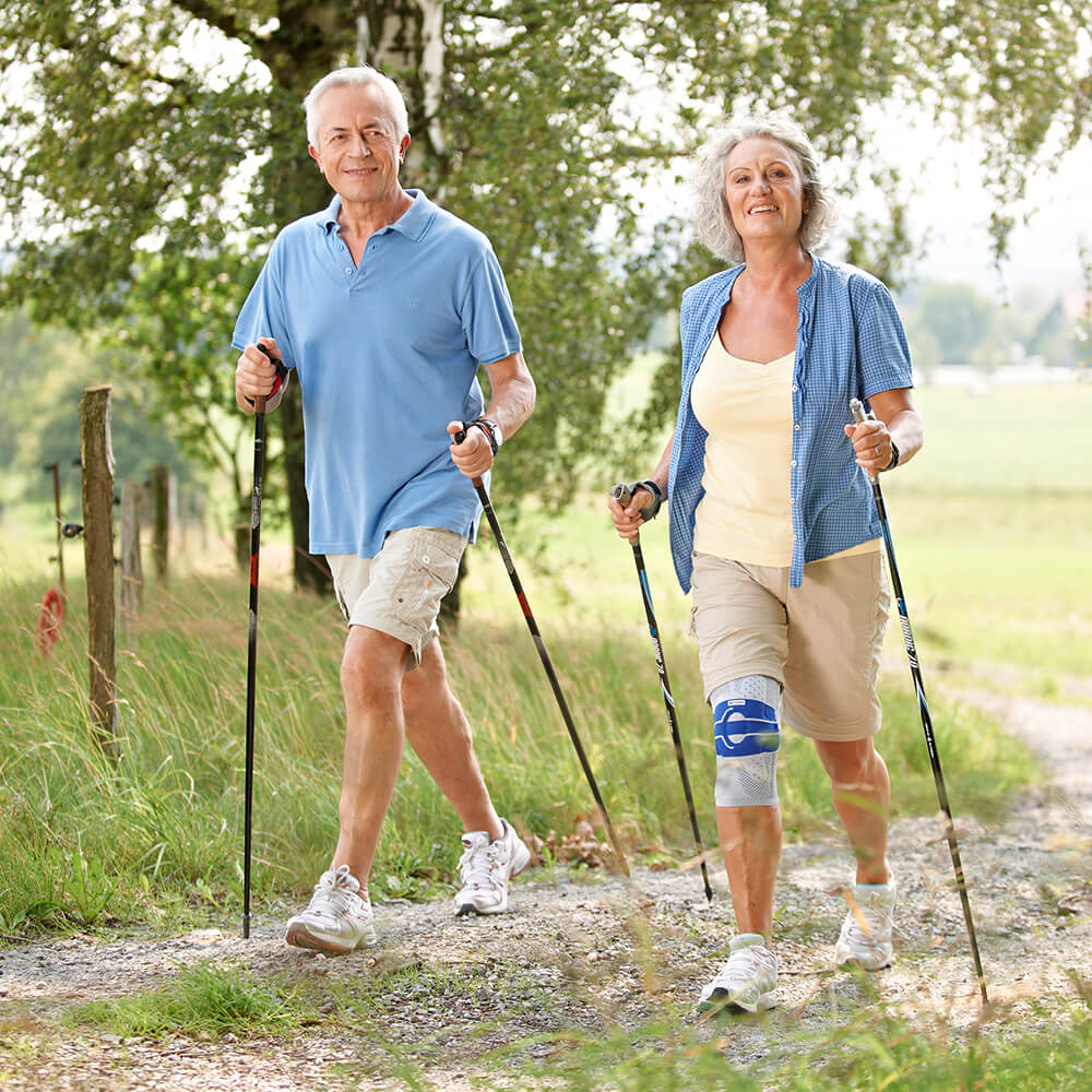 Previous Generation - GenuTrain A3 - Arthritis Knee Brace 