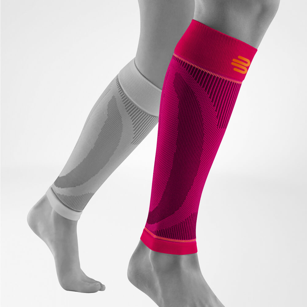 Image of Compression Sleeves Lower Leg Packaging