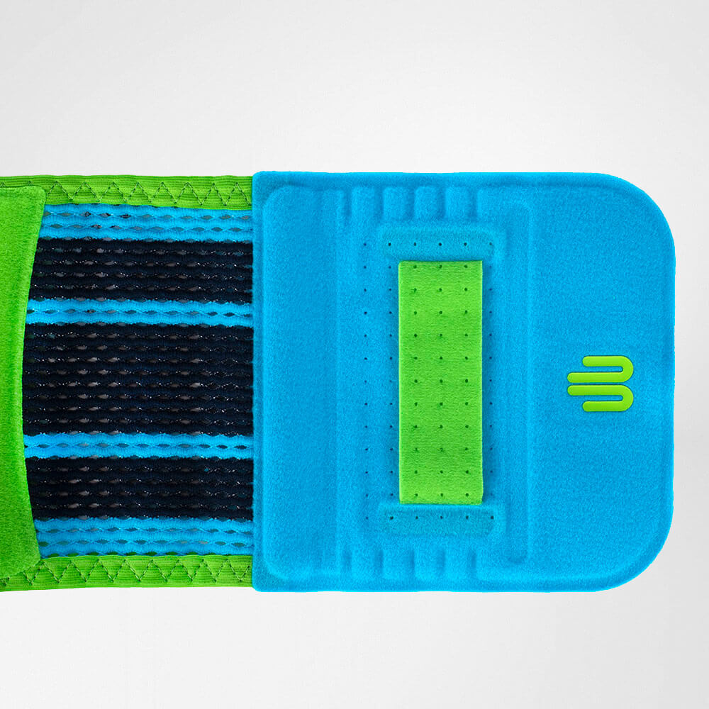 Image of inside Sports Back Support with pad