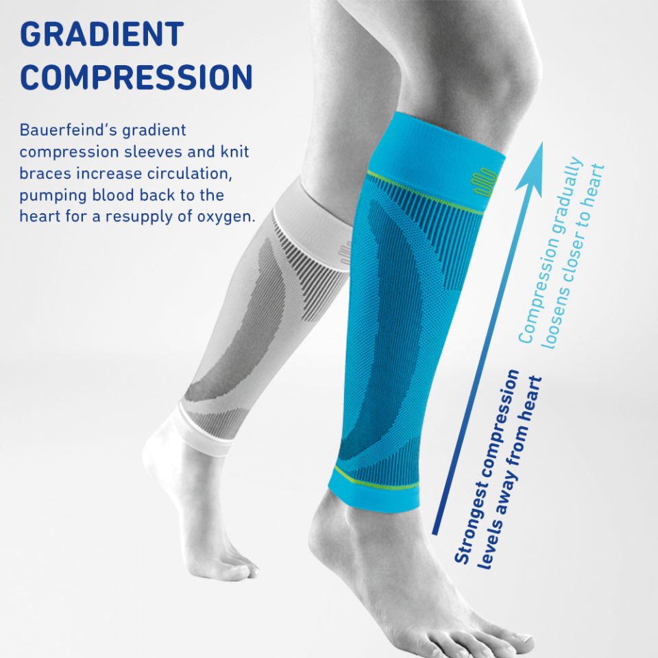 Benefits Of Medical-Grade Compression | Bauerfeind