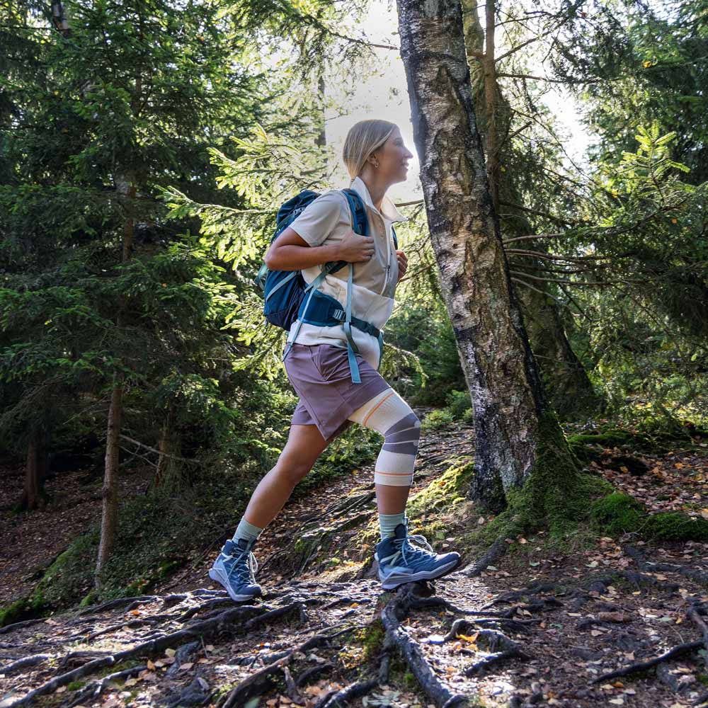 Outdoor Compression Knee Support