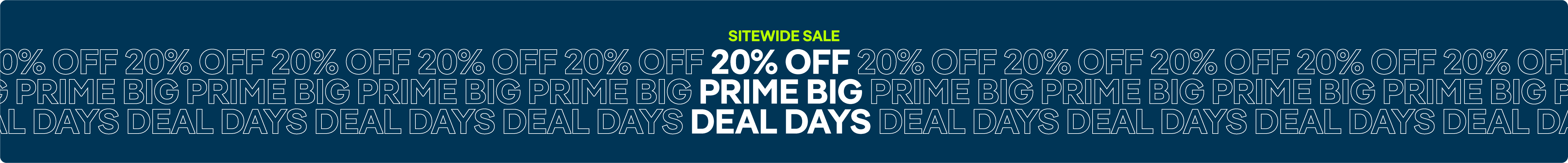 Save 20% sitewide during Bauerfeind USA's Prime Big Deal Days Sale.