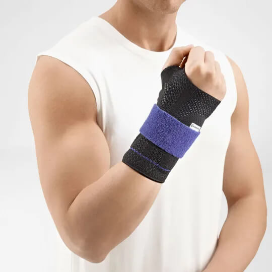 Previous Generation - ManuTrain - Wrist Brace 