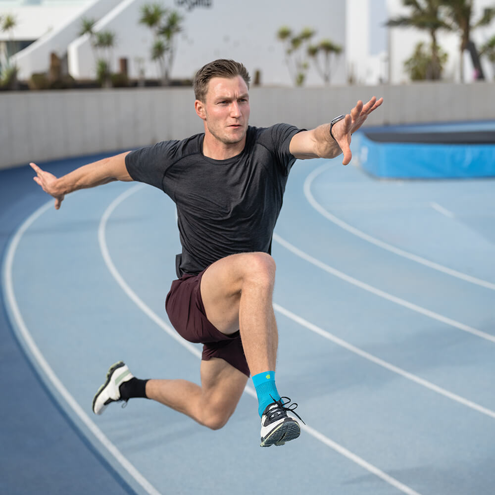 Inside Sports Back Support with pad Image of inside Sports Back Support with pad