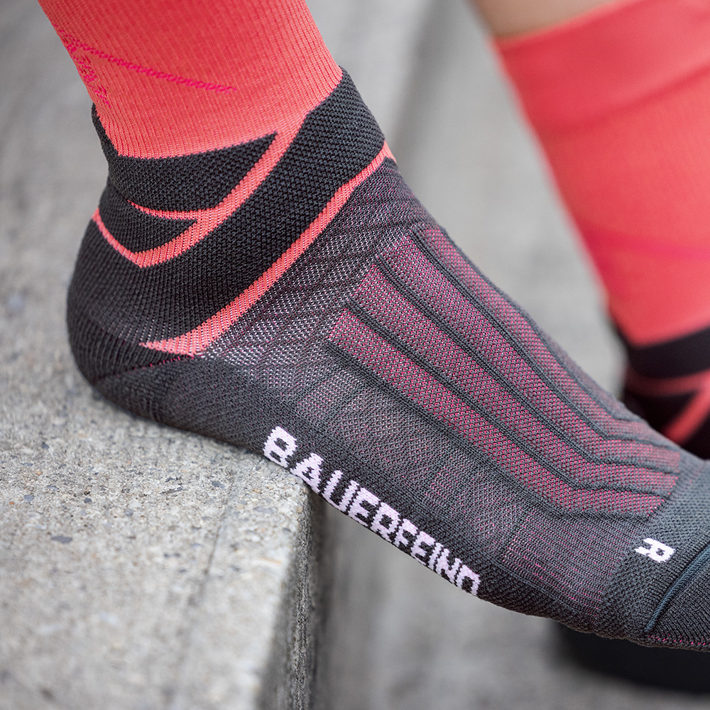 Women's Run Performance Mid Cut Socks