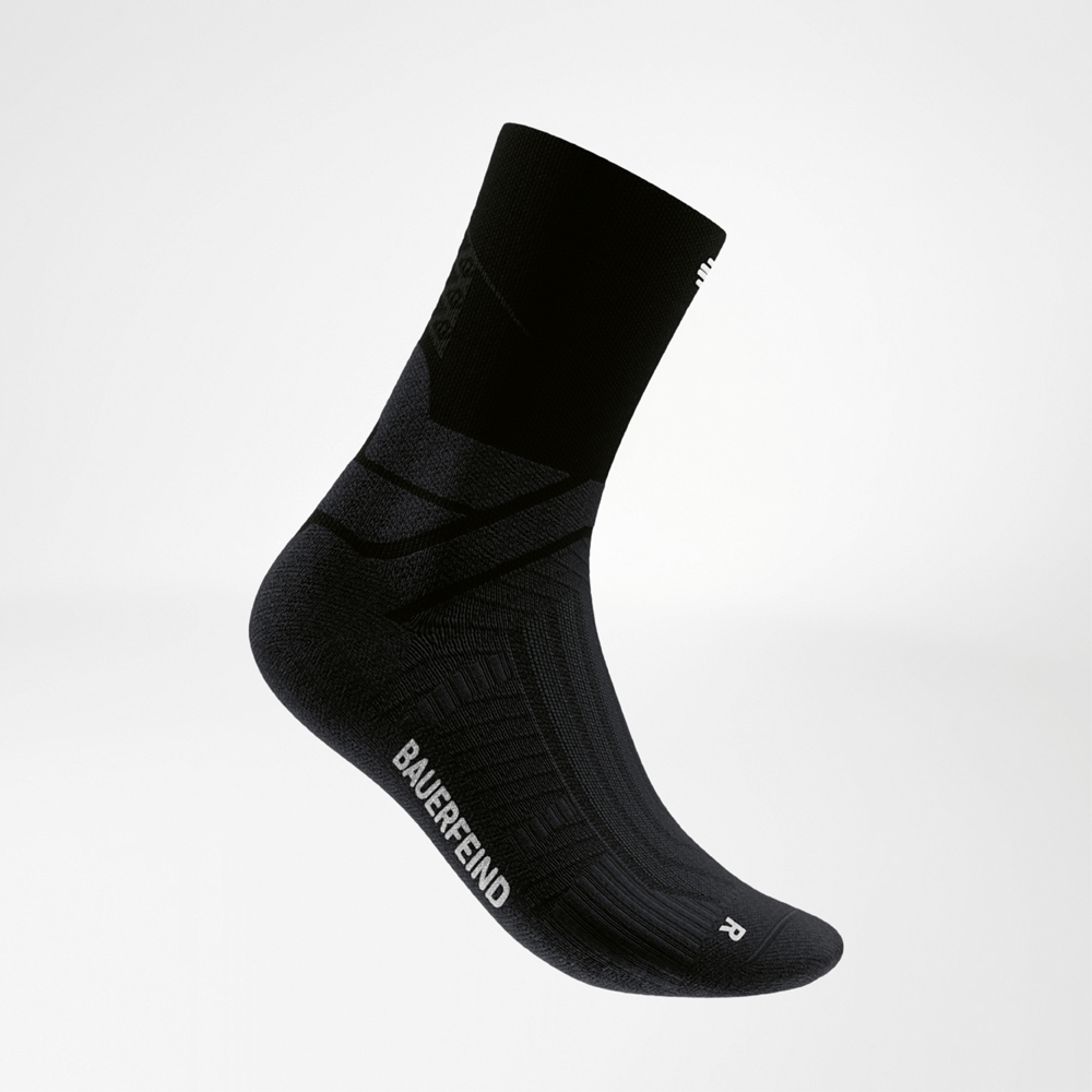 Men's Run Performance Mid Cut Socks