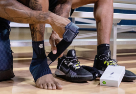 Preview Image Knee And Ankle Support For Basketball Visualization of Preview Image Knee And Ankle Support For Basketball