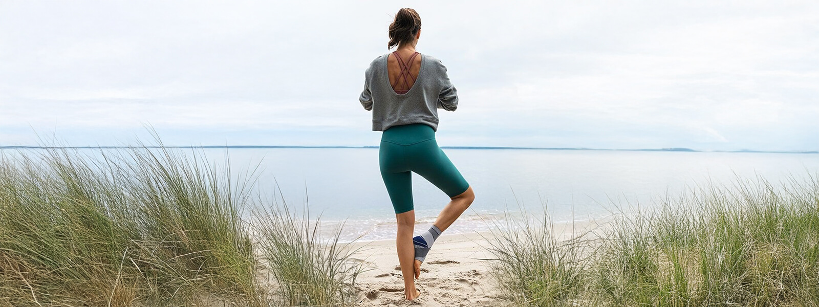 category-ankle-hero-new-2 Bauerfeind's ankle braces and compression sleeves.