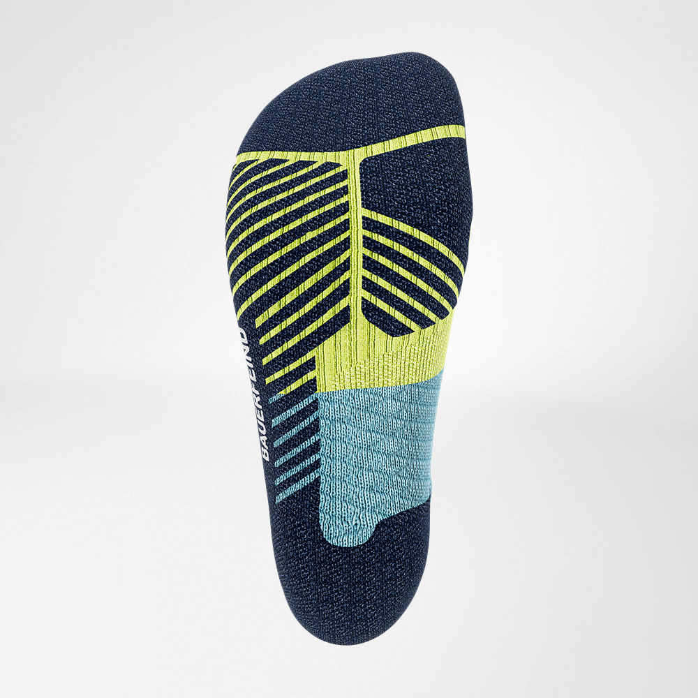 UYN Man Run Shockwave Socks Shockwave Calze Da Running Uomo, Uomo UYN Man Run Shockwave Socks Shockwave Calze Da Running Uomo, Uomo