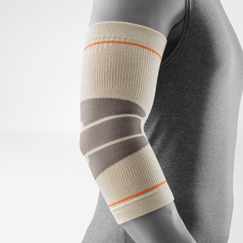 Outdoor Compression Elbow Support