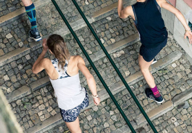 Visualization of Preview Image Marathon Training Drills