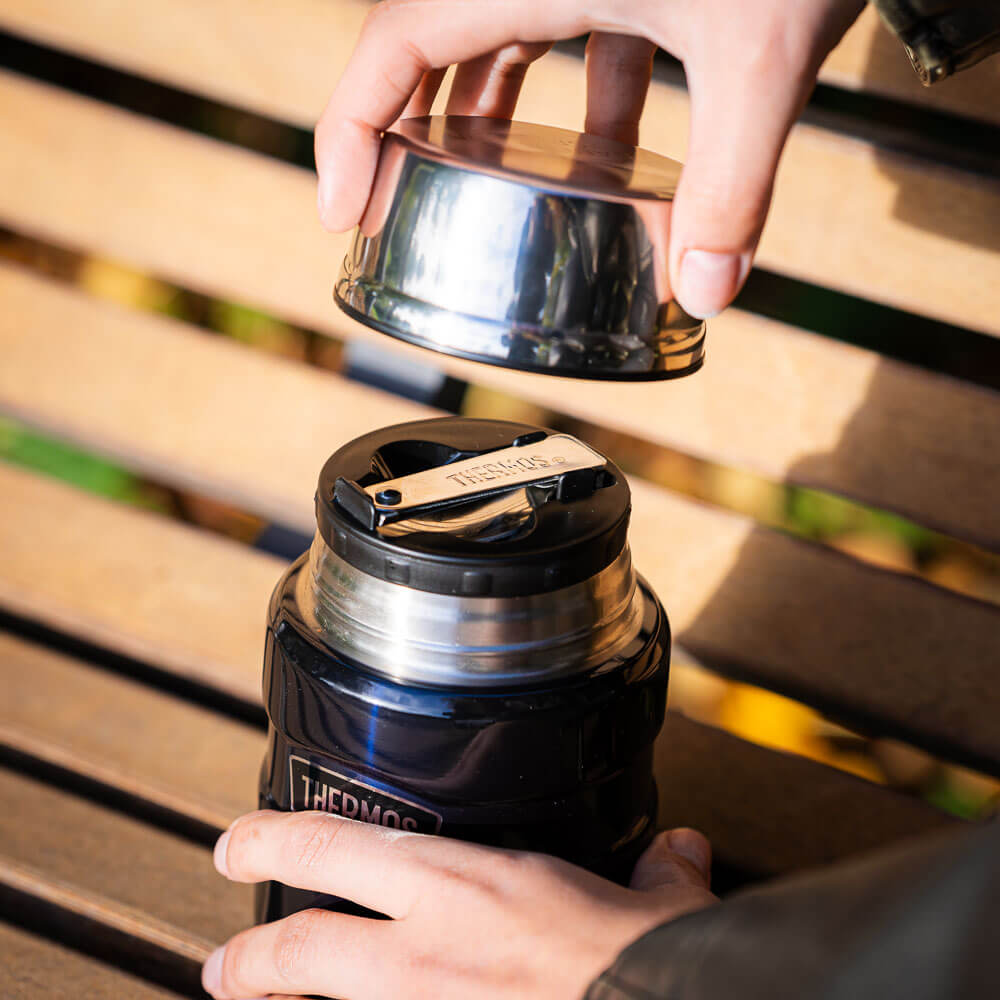 Thermos food vessel 16 OZ