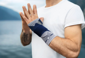 Visualization of Preview Image Wrist