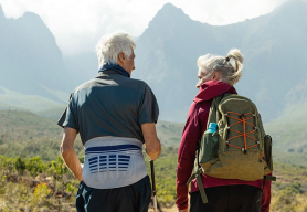 Visualization of Preview Image Lower Back Braces For Walking And Hiking 