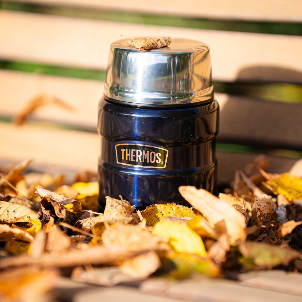 Thermos food vessel 16 OZ