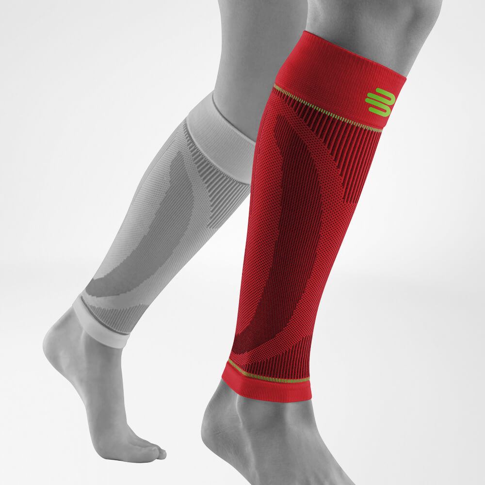 Image of Compression Sleeves Lower Leg Packaging