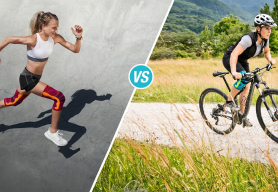 Visualization of Preview Image Cycling Vs Running