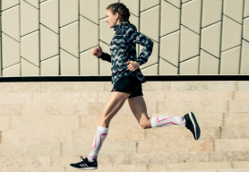 Visualization of Preview Image Marathon Training