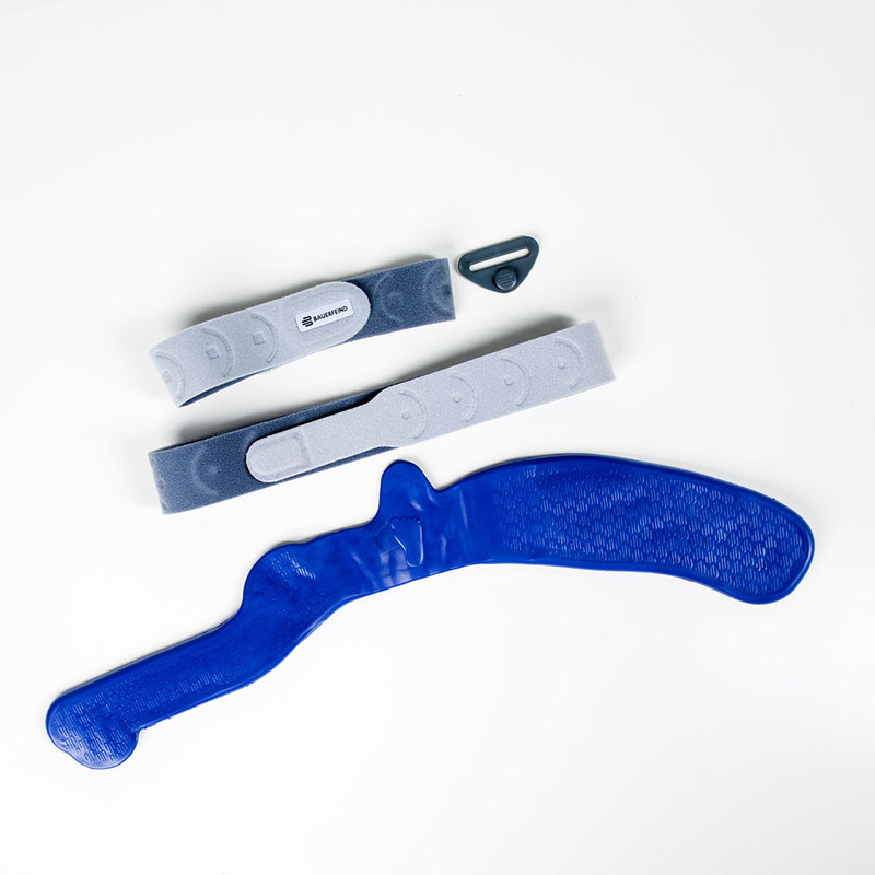 MalleoLoc - Strap Set with Pad